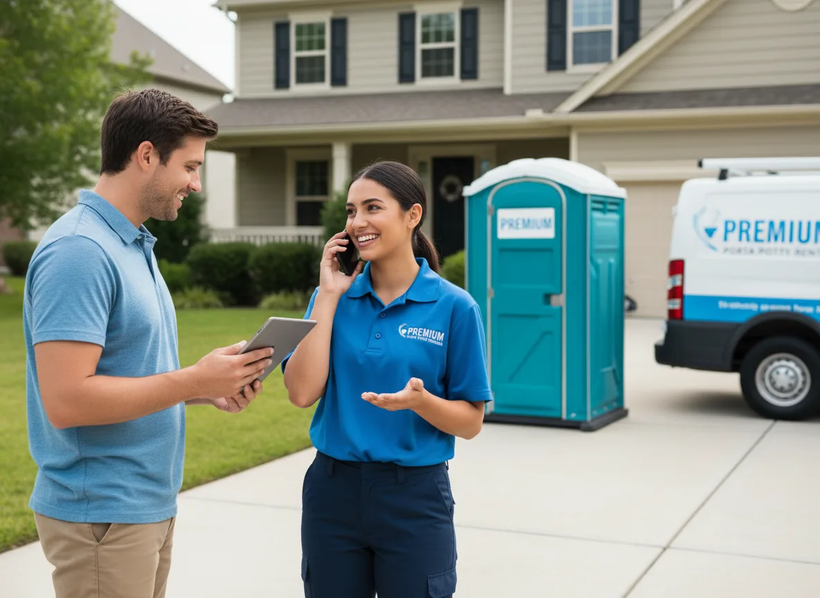 VIP Portable Toilets Empire, MI FAQs